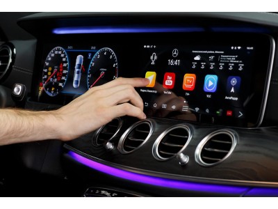 5 причин установить современное головное устройство с Android Auto