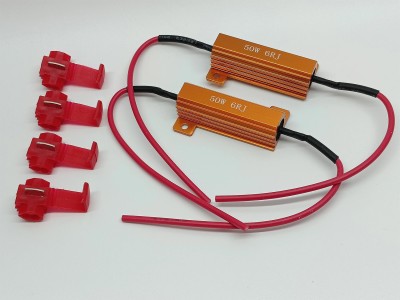 Підключення обманки на лід лампи