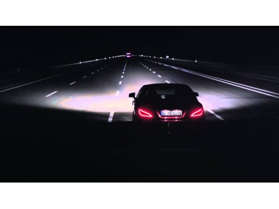 Додаткові фари ближнього світла