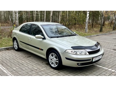 Які лампи стоять у Рено Лагуна 2