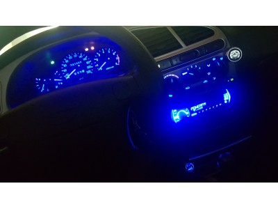 Які лампи стоять у Ланосі