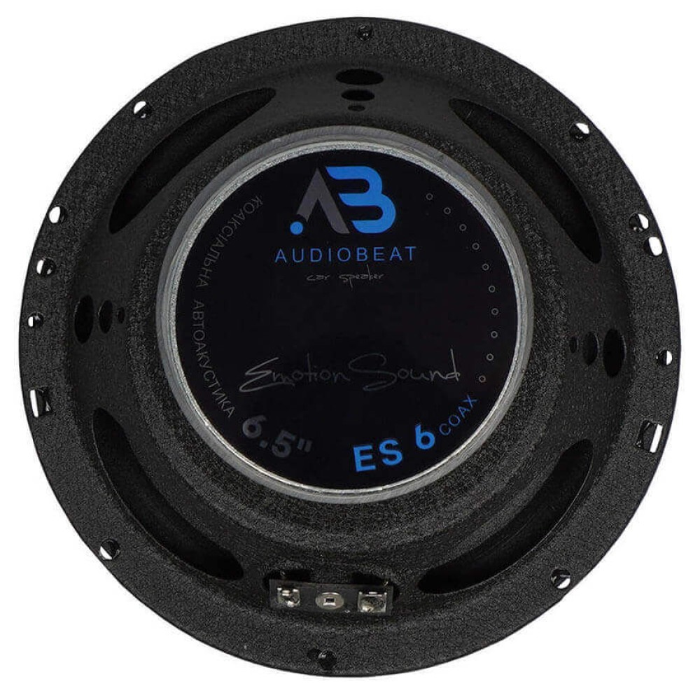 Коаксіальна акустика Audiobeat ES Coax 6-6.5″ (16-17 см)