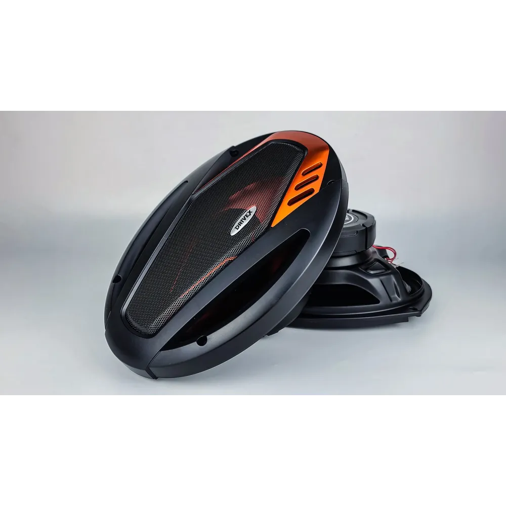 Автомобільна акустична система DriveX GT-693 180Вт 6x9" 4Ом