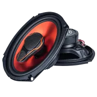 Автомобільна акустична система DriveX GT-693 180Вт 6x9" 4Ом