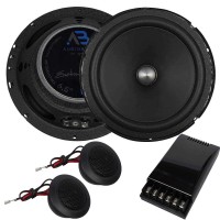Компонентная акустика Audiobeat ES Comp 6-6.5″ (16-17 см)