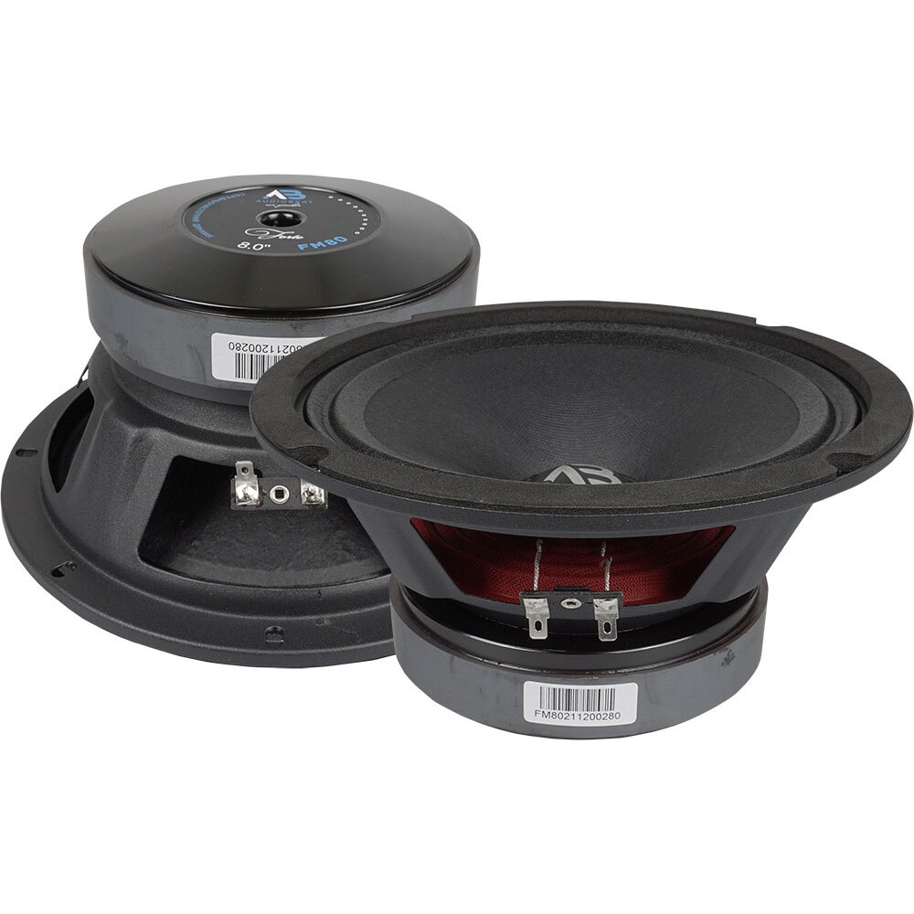 Середньочастотна акустика AudioBeat Forte FM80