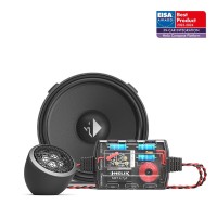 Компонентна акустика HELIX Ci3 K100.2FM-S3 4″ (10 см)