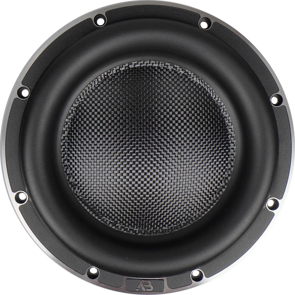 Корпусний сабвуферний динамік AudioBeat sinfoni compact 8
