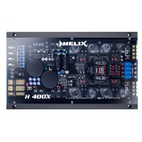 Підсилювач звуку HELIX H 400X
