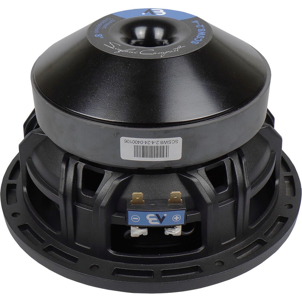 Корпусний сабвуферний динамік AudioBeat sinfoni compact 8