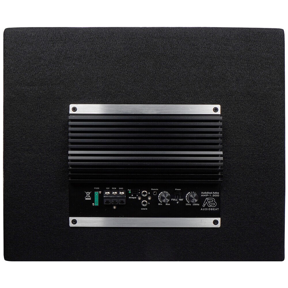 Сабвуфер корпусний активний AudioBeat ASW-250A