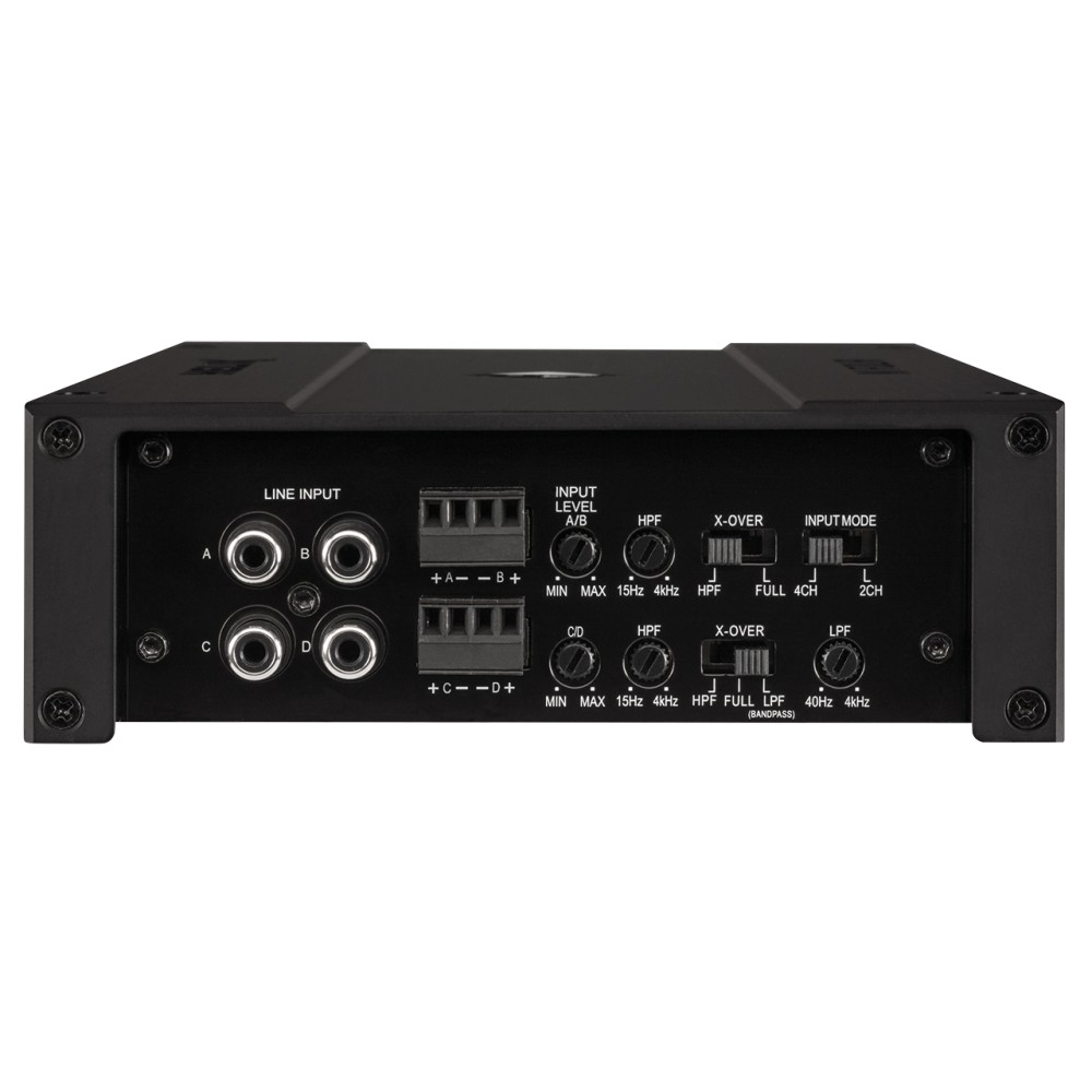 Підсилювач звуку HELIX M FOUR - 24V Edition