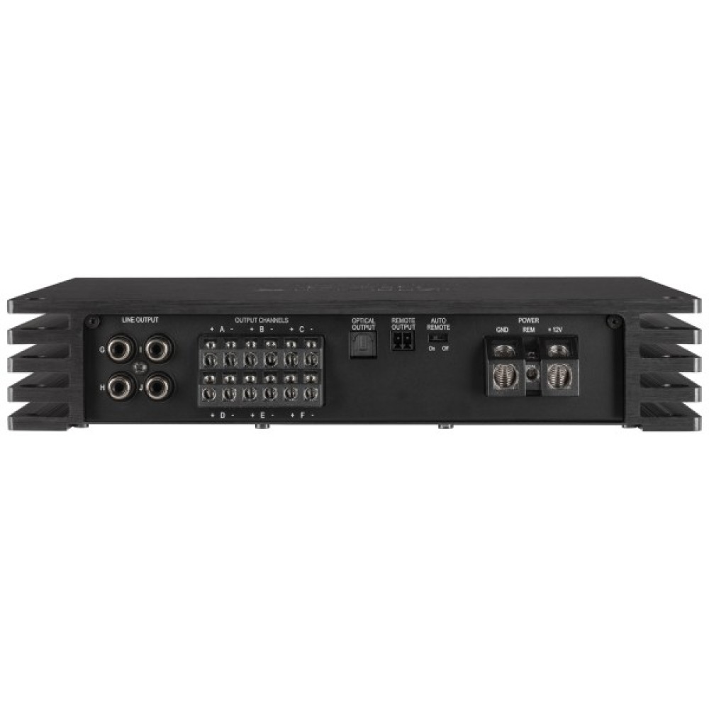 Підсилювач з процесором HELIX P SIX DSP ULTIMATE