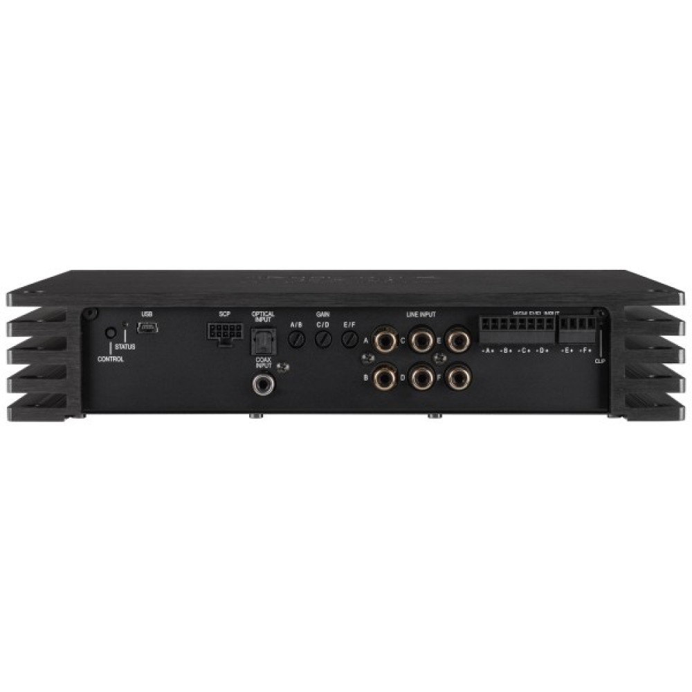 Підсилювач з процесором HELIX P SIX DSP ULTIMATE
