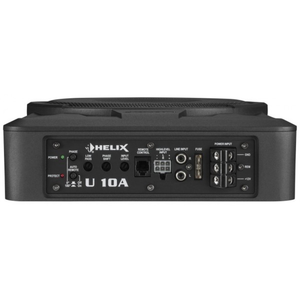 Компактний активний сабвуфер HELIX U 10A