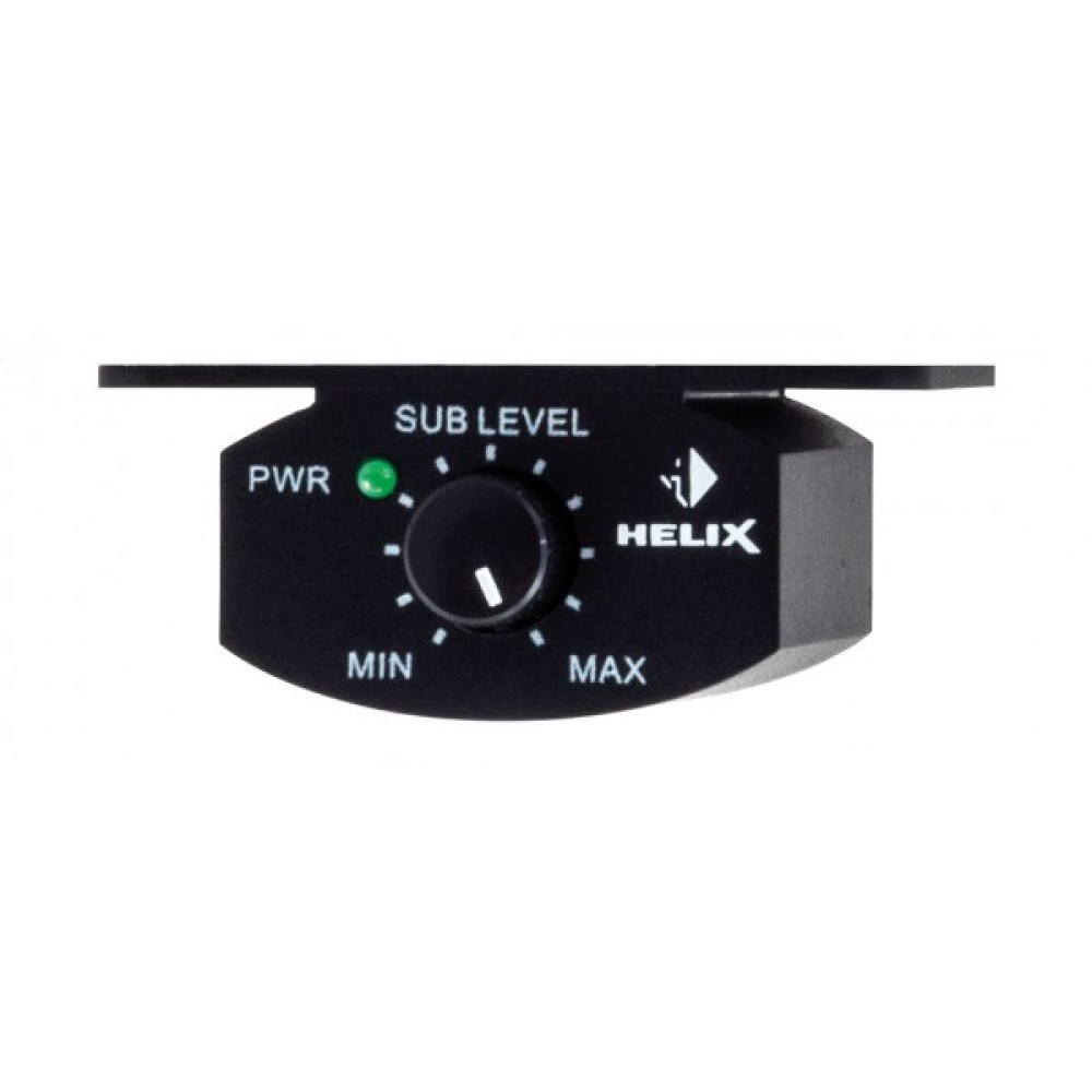 Компактний активний сабвуфер HELIX U 10A