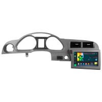 Штатная магнитола SIGMA X9464 ANDROID 10 4+64 Gb 4G DSP Audi A6 C6 2004-2011 S6 3 2006-2011 RS6 2 2007-2012 9" (L3)
