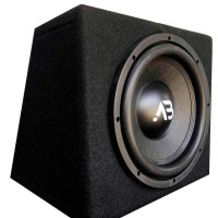 Сабвуфер корпусний активний AudioBeat ASW-300A