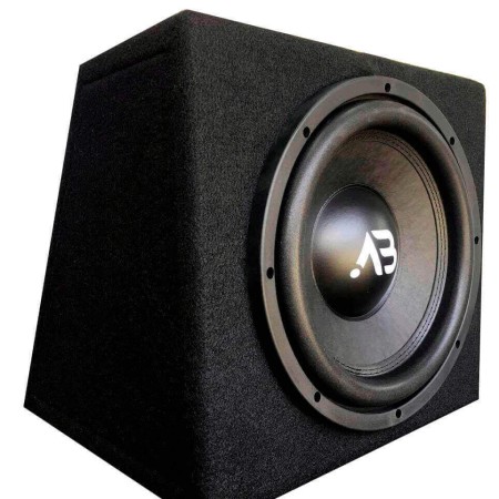 Сабвуфер корпусний активний AudioBeat ASW-300A