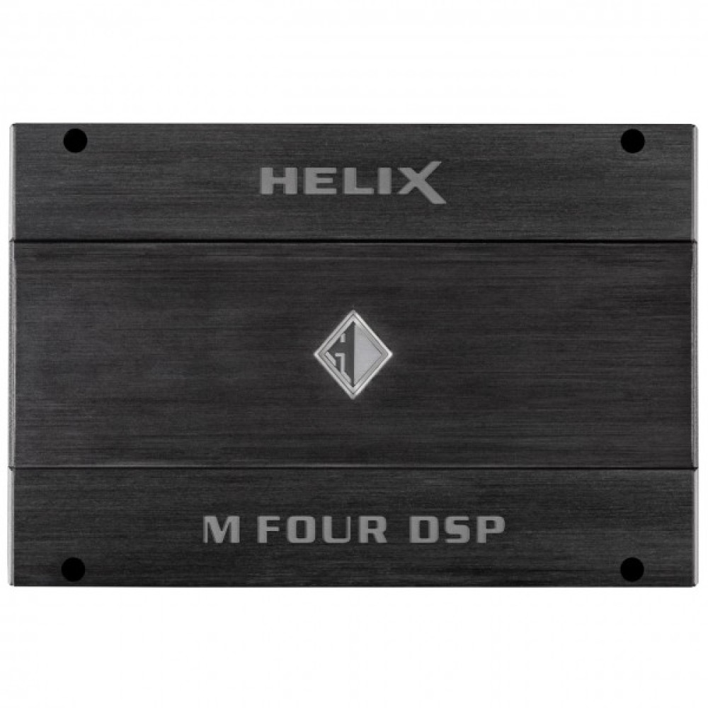 Підсилювач з процесором HELIX M FOUR DSP
