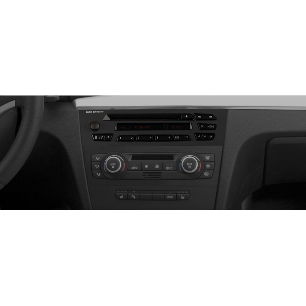 Штатна магнітола AMS T910 6+128 Gb BMW 1 E88 E82 E81 E87 2004-2011 (F2) 9" (L2)