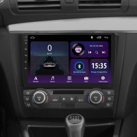 Штатна магнітола SIGMA E9232 ANDROID 10 2+32 Gb BMW 1 E88 E82 E81 E87 2004-2011 (F2) 9" (L2)