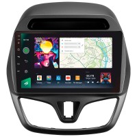Штатна магнітола SIGMA PRO 98128 ANDROID 12 8+128 Gb 4G DSP Chevrolet Spark Beat (F2) 2015-2018 9" 2k