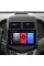 Автомобільна штатна магнітола SIGMA F9216 ANDROID 10 2+32 Gb Chevrolet Aveo 2 2011-2015 9"
