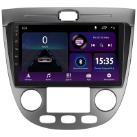 Штатная магнитола SIGMA E9232 ANDROID 10 2+32 Gb Шевроле Lacetti J200 Buick Excelle Hrv 2004-2013 (F2) 9"