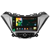Штатна магнітола SIGMA X9464 ANDROID 10 4+64 Gb 4G DSP Chevrolet Malibu 9 (F2) 2015-2023 9" (L1)