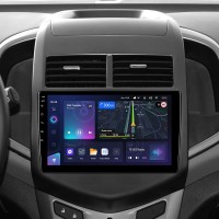Штатна магнітола Teyes CC3L 4+32 Gb Chevrolet Aveo 2 2011-2015 9"