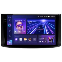 Штатна магнітола Teyes CC3 6+128 Gb з коловим оглядом 360° Chevrolet Aveo T250 2006 - 2012 9" 2k