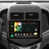 Штатна магнітола SIGMA X9232 ANDROID 10 2+32 Gb 4G DSP Chevrolet Aveo 2 2011-2015 9"