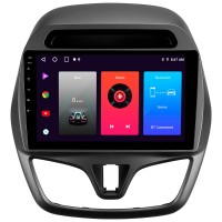 Штатна магнітола SIGMA F9216 ANDROID 10 2+32 Gb Chevrolet Spark Beat (F2) 2015-2018 9"