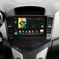 Штатная магнитола SIGMA X9232 ANDROID 10 2+32 Gb 4G DSP Chevrolet Cruze J300 2008-2014 9"