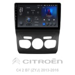 Штатна магнітола Teyes X1 2+32Gb Citroen C4 2 B7 (ZYJ)2013-2016 10" Штатна магнітола Teyes X1 2+32Gb Citroen C4 2 B7 (ZYJ)2013-2016 10"