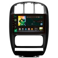 Штатна магнітола SIGMA X10232 ANDROID 10 2+32 Gb 4G DSP Dodge Caravan 4 For Chrysler Voyager RG RS For Town & Country RS 2000-2007 (A) 10"