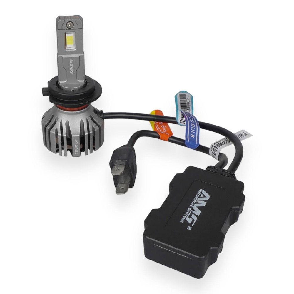 Led лампи 24v AMS TRUCK-F H7 5500K Canbus (2 шт.)