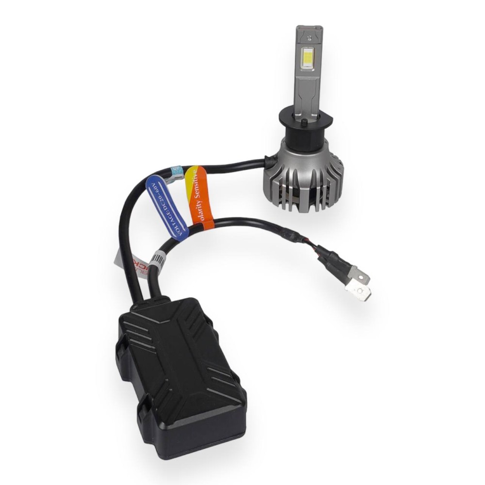 Led лампы 24v AMS TRUCK-F H1 5500K Canbus (2 шт.)