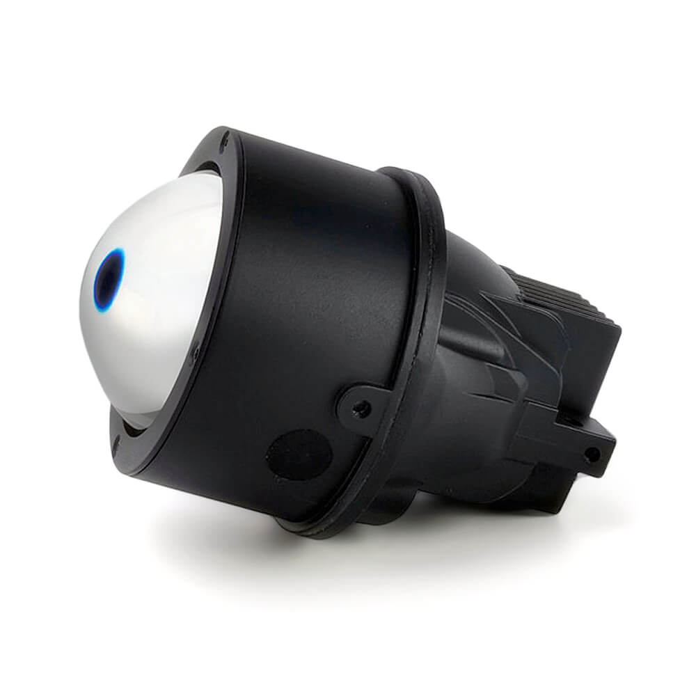 Протитуманні Bi-Led лінзи AMS FOG F2 3" 5500K (2 шт.)