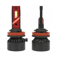 Світлодіодні Led лампи SIGMA X3 45W H11 CSP 6500K