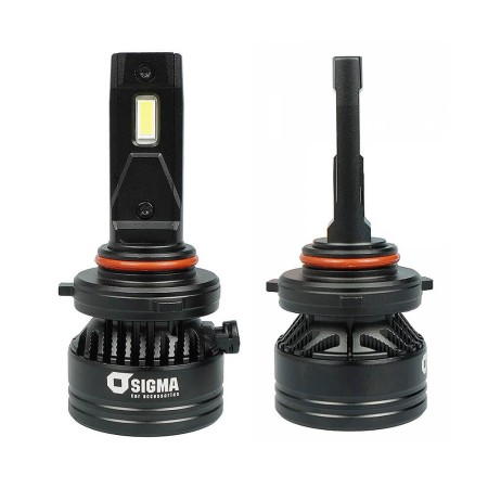 Світлодіодні Led лампи SIGMA X3 45W HB4 (9006) CSP 6500K