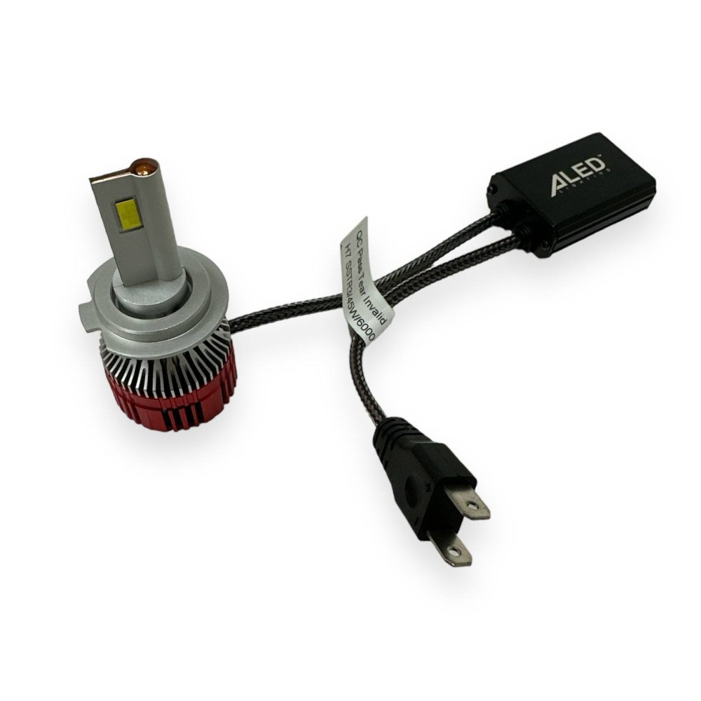 Led лампи Aled R-Series H7 45W 6000K 24V (RH7STR24)