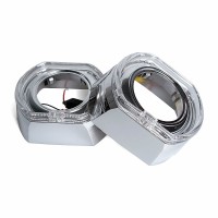 Маски для линз LED CREE BMW F-Style 3.0