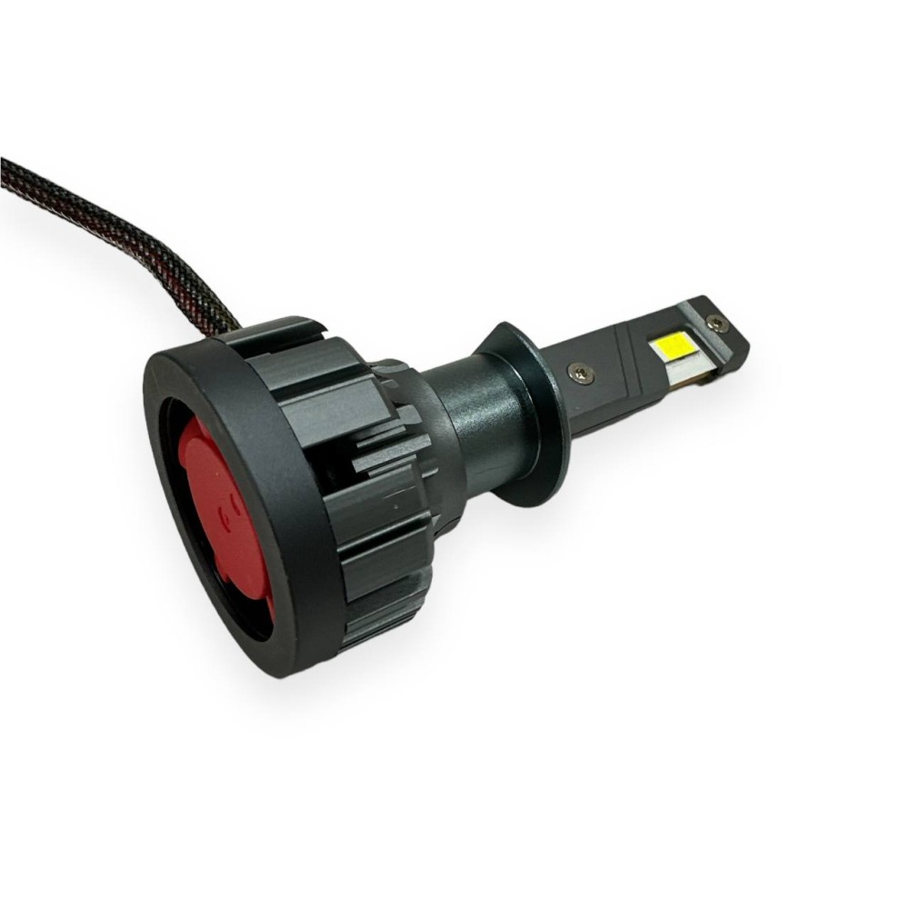 LED лампы DriveX AL-01 PRO H1 52W 6000K (2 шт.)