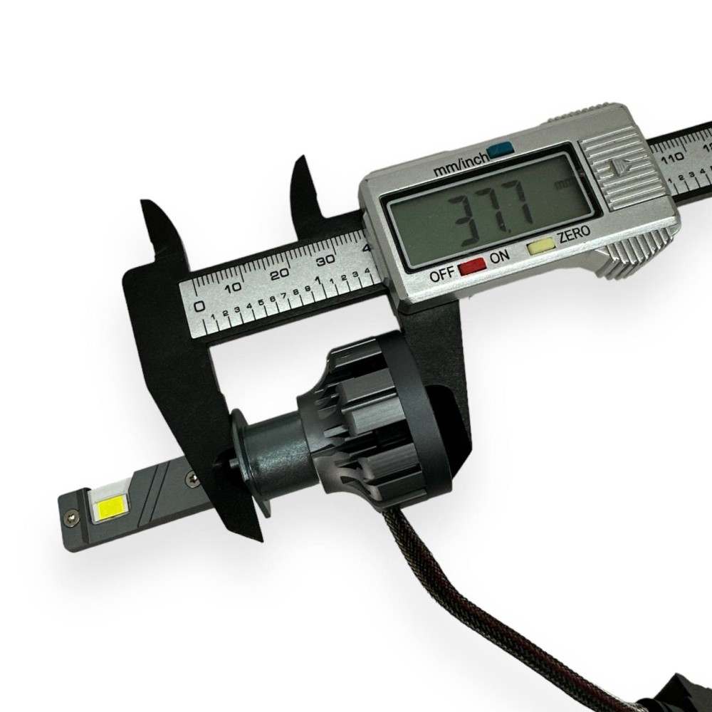 LED лампы DriveX AL-01 PRO H1 52W 6000K (2 шт.)