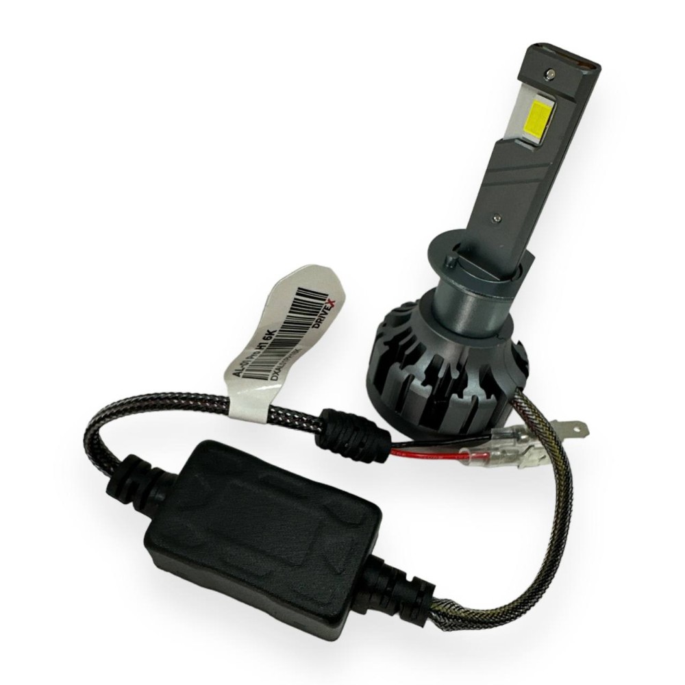 LED лампы DriveX AL-01 PRO H1 52W 6000K (2 шт.)