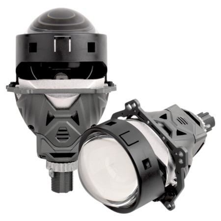 Світлодіодні Bi-Led лінзи AMS Original A2 Max 3.0