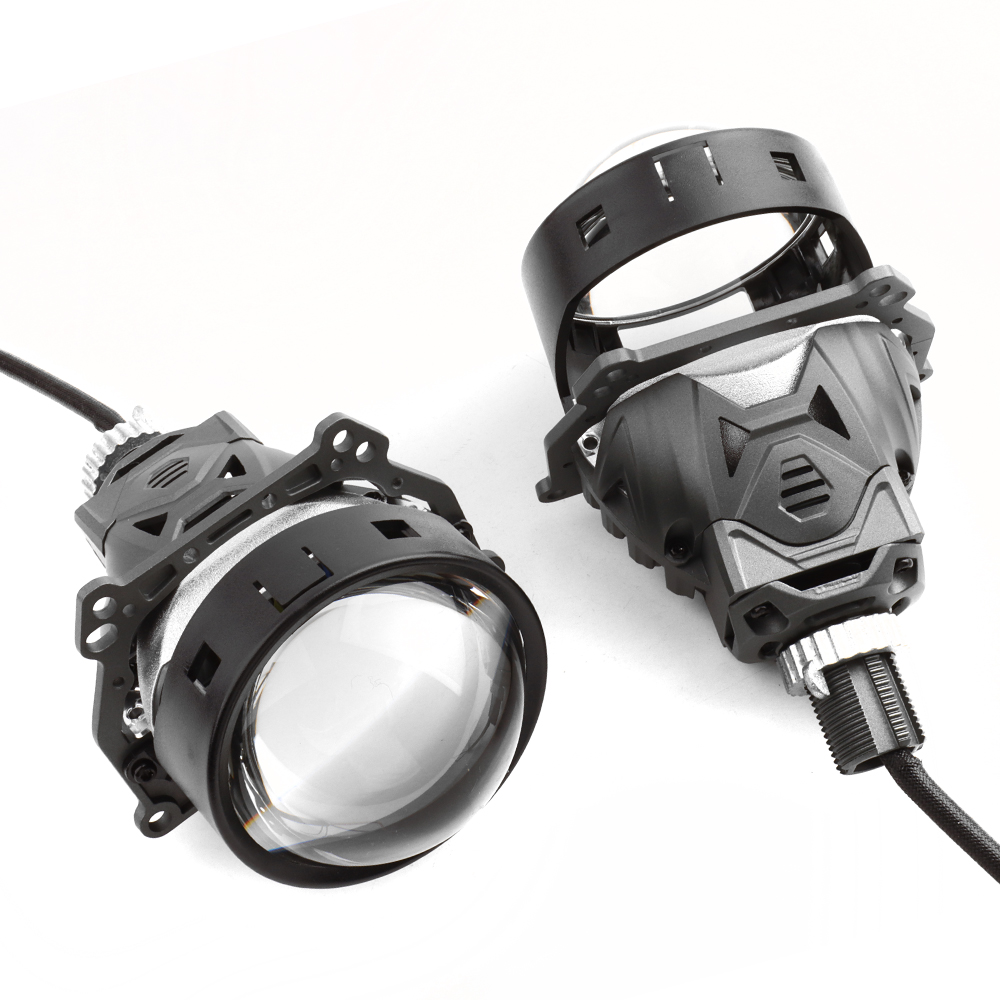 Bi-Led лінзи AMS Original A2 Max 3.0 Ver. 2