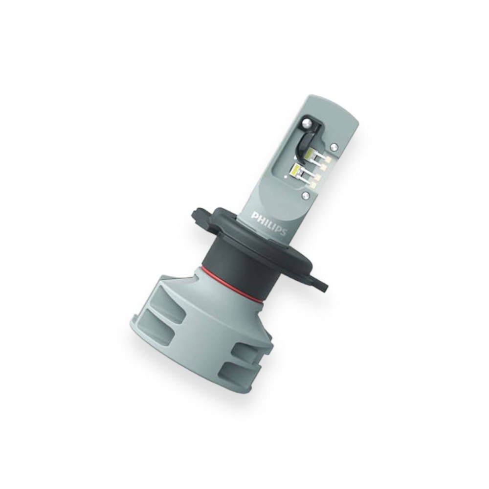 Led лампи Philips Ultinon Pro5100 +160% H4 12/24V 11258U51X2 (2 шт.)
